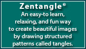 What is Zentangle?