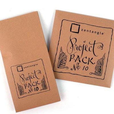 ZENTANGLE PROJECT PACKS « TanglePatterns.com