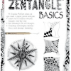 Link to tanglepatterns.com review of Suzanne McNeill's book, Zentangle Basics