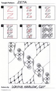 How to draw ZETA « TanglePatterns.com